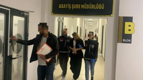 Gebze'de 300 bin TL değerinde hırsızlık yapan kadın yakalandı