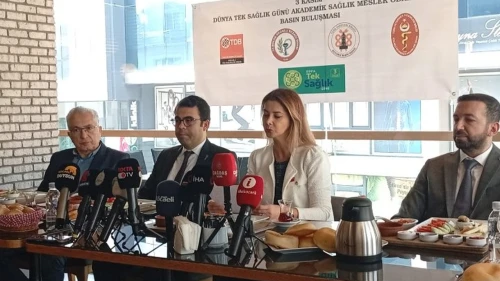 Kocaeli sağlık odaları tek sağlık uyardı