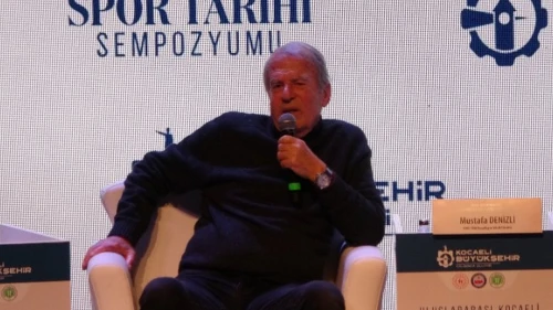 Mustafa Denizli taraftarlara sınır hatırlattı