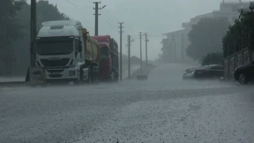 Kocaeli soğuk ve yağışlı haftaya hazırlanıyor