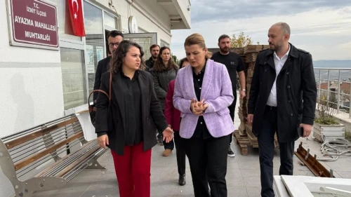 "İzmit belediyesi aşevi kapasitesini artırıyor"