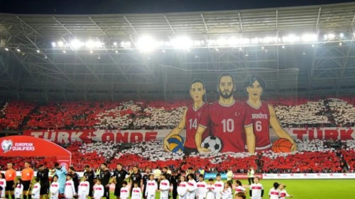 Kocaelispor taraftarı sosyal sorumluluk ödülü aldı