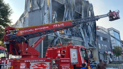 Dilovası yangını sonrası skandal paylaşımlar tepki çekti