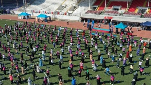 Kocaeli anne şehir projesi Avrupa’da finale kaldı