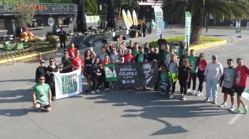 Körfez Run Club özel koşu düzenleyecek