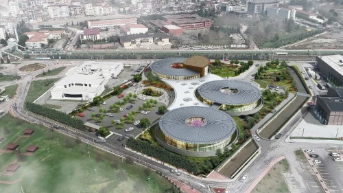 Kocaeli yeni meclis binası için ihale tamamlandı