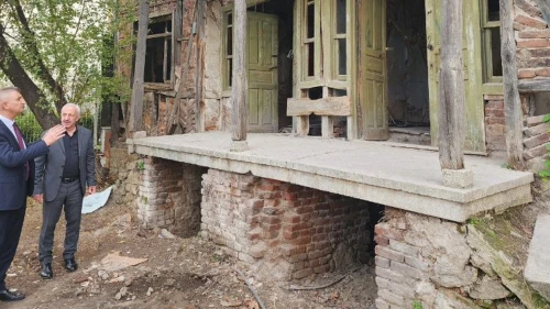 Gölcük tarihi bina kütüphane olacak