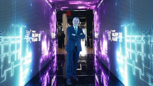 "Kocaeli bilişim fuarında yapay zeka vurgusu yapıldı"