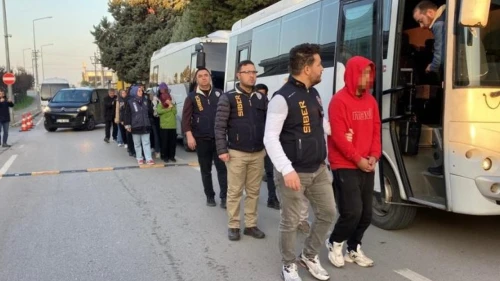 Kocaeli’de bungalov dolandırıcılığına operasyon