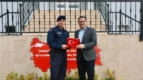 Derince belediye başkanı kurum ziyaretlerini gerçekleştirdi