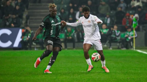 Kocaelispor Erzurumspor FK’yı ağırlıyor