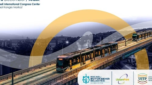 Kocaeli uluslararası ulaşım konferansına ev sahipliği yapacak