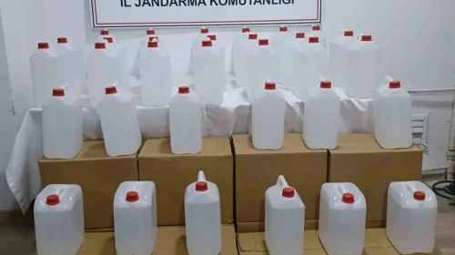 Kocaeli'de kaçak ürün operasyonu yapıldı