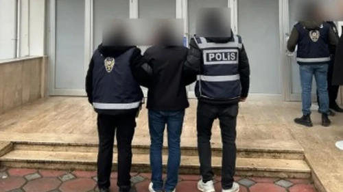 Kandıra'da aranan cinsel istismar hükümlüsü yakalandı