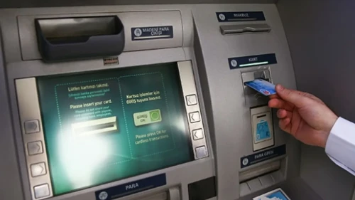 Atm limitleri 50 bin tl’ye çıkıyor