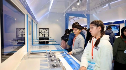 Kocaeli çocuk meclisi tarihi yerleri keşfetti