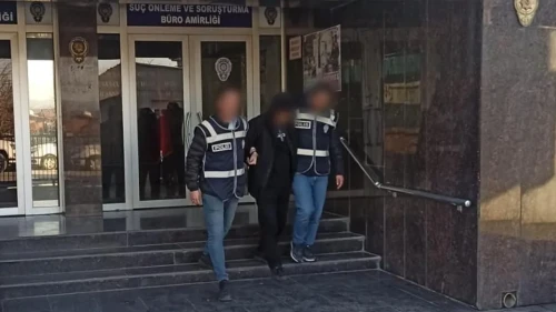 Kocaeli'de uyuşturucu suçundan hükümlü yakalandı