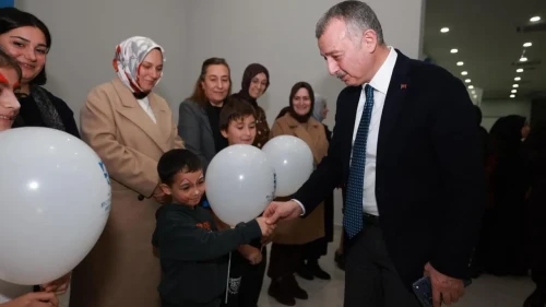 Kocaeli'de kadınlar için ilham buluşması düzenlendi