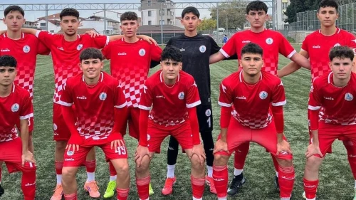 Körfez GB Kireçocaklarını 5-0 yendi