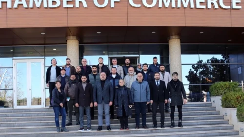 Kocaeli sürücü kursları sorunları ele aldı