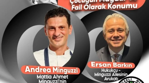 Avukat Ersan Barkın Kocaeli'de panelde konuşacak