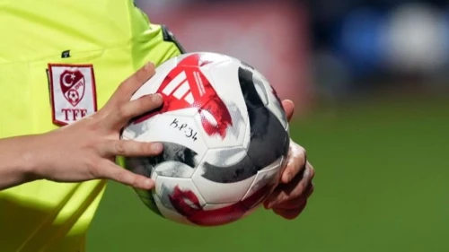 Kocaelispor Kasımpaşa maçı hakemi açıklandı