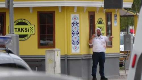 İzmit’te silahlı şahıs etkisiz hale getirildi