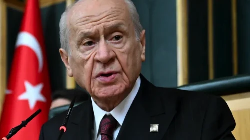 Bahçeli Libya uçak kazasını değerlendirdi