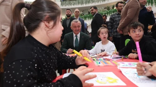 "Kocaeli'de engelliler günü etkinliği düzenlendi"