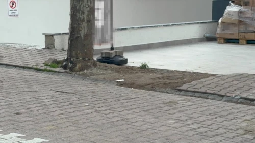 Market çalışanı çöp poşetinde 60 bin dolar buldu