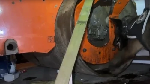 Kocaeli TEM Otoyolunda uyuşturucu ele geçirildi