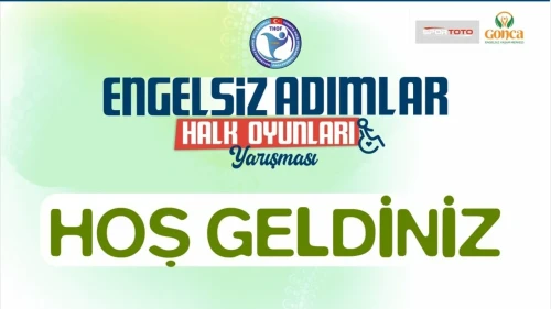 Engelsiz bireyler halk oyunlarıyla sahne alıyor