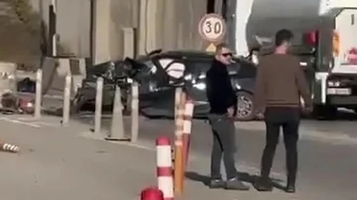 Kocaeli’de trafik kazası anne oğul öldü