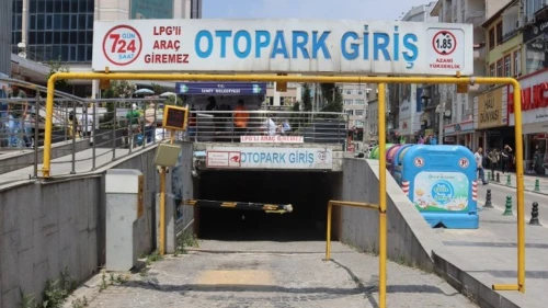 Belsa otoparkı ihalesi için başvurular bugün sona eriyor