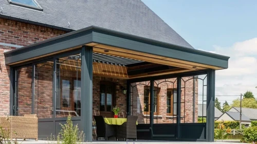 Veranda nedir? Verandalı evler nasıl dekore edilir?
