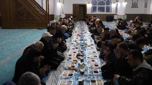 Kocaeli Büyükşehir Belediyesi Balkanlar’da soydaşlarla buluştu