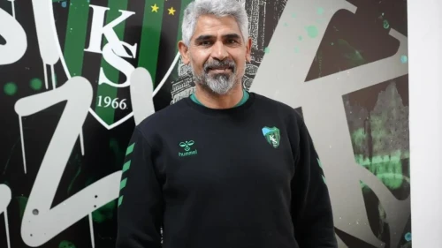 Kocaelispor Teknik Direktörü Taşdemir: Süper Lig'e büyük renk katacağız