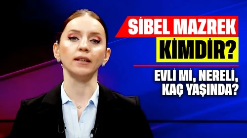 Sibel Mazrek Kimdir? Evli mi, Nereli, Kaç Yaşında?