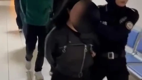 Kocaeli'de silahlı telefon gaspçılarına operasyon: 5 şüpheli kıskıvrak yakalandı