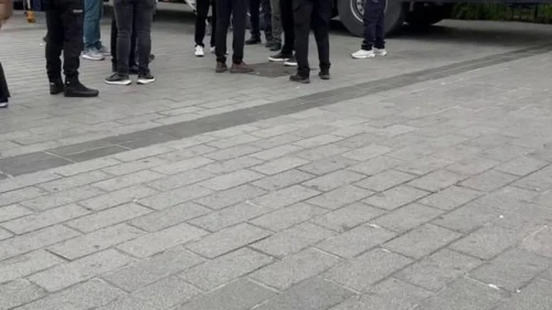 Üsküdar Belediyesi'nin skandalı: Sakarya Büyükşehir Belediyesi'nin yardım tırını kaldırttı