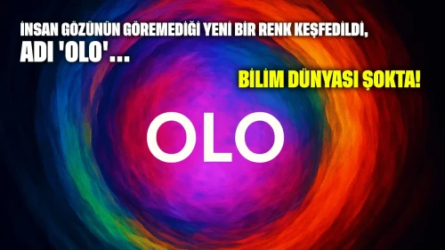 Bilim dünyası şokta: İnsan gözünün göremediği yeni bir renk keşfedildi, adı 'Olo'
