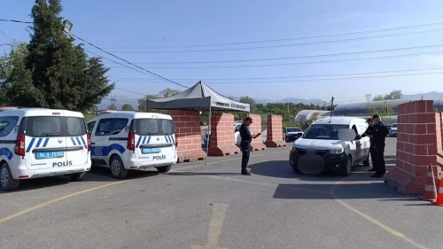 Tam 36 yıl cezası vardı, 34 ayrı suçtan aranıyordu: O firari Sakarya'da yakalandı