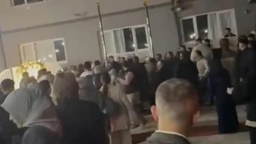Sakarya'da düğün kavgası: Halay çekilirken silahlar konuştu, ortalık savaş alanına döndü