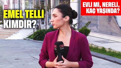 Emel Telli Kimdir? Evli mi, Nereli, Kaç Yaşında?