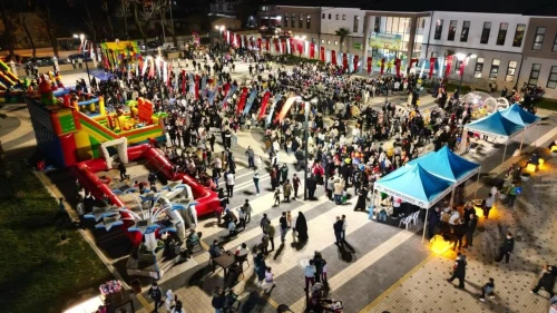 Akyazı Belediyesi 23 Nisan Çocuk Şenliğiyle Çocukları Coşturacak