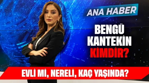Bengü Kantekin Kimdir? Evli mi, Nereli, Kaç Yaşında?