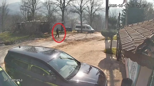 Kocaeli'de 48 gündür kayıptı: Genç adamın son görüntüleri ortaya çıktı
