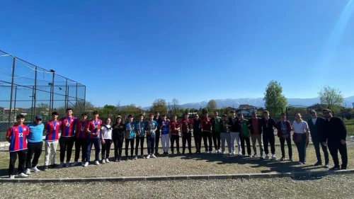 Düzce'de liseliler bocce'de kapıştı: Şampiyonluk kupaları bakın hangi okullara gitti