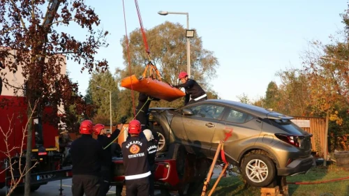Sakarya İtfaiyesi'nden rekor eğitim: 9 bin 527 kişi hayat kurtarmayı öğrendi