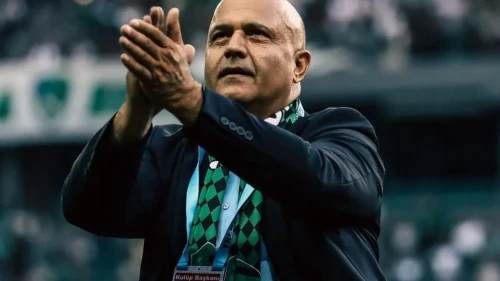 Kocaelispor Başkanı Durul'dan tarihi çağrı: "Kutlamaların tadını çıkaralım", Süper Lig mesajı verdi